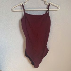 Bloch Camisole Leotard